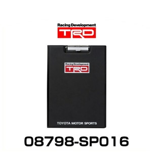 TRD 08798-SP016 バインダー BINDER グッズ