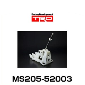 TRD MS205-52003 クイックシフトレバーセット NCP131 ヴィッツRS用【区分大】