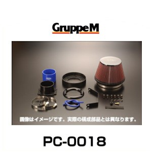 GruppeM グループエム PC-0018 POWER CLEANER パワークリーナー アリスト