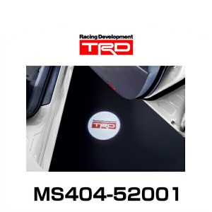 TRD MS404-52001 LEDグラウンドイルミネーション(運転席・助手席) アクア(NHP10)2011.12 〜