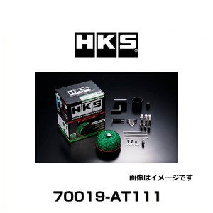 HKS 70019-AT111 スーパーパワーフロー エアクリーナー アルファード、エスティマ