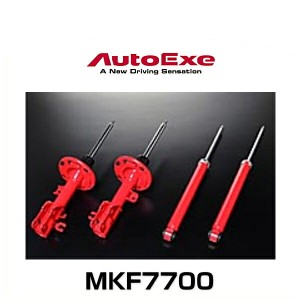 AutoExe オートエクゼ MKF7700 スポーツダンパー CX-5（KF系全車）