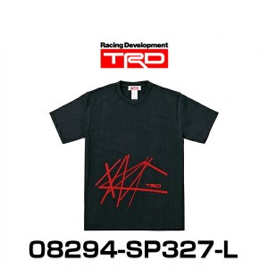 TRD 08294-SP327-L Tシャツ Lサイズ T-SHIRT グッズ