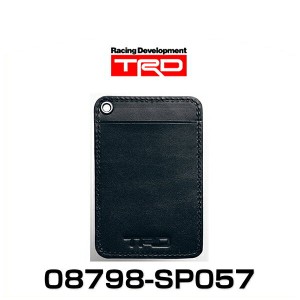 TRD 08798-SP057 カードケース ブラック CARD CASE グッズ