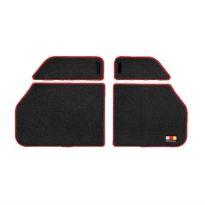 無限 ステップワゴン スポーツラゲッジマット 08P11-XNS-K0S0-RD レッド×ブラック STEP WGN SPORTS LUGGAGE MAT MUGEN