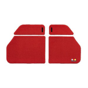 無限 ステップワゴン スポーツラゲッジマット 08P11-XNS-K0S0-RR レッド STEP WGN SPORTS LUGGAGE MAT MUGEN