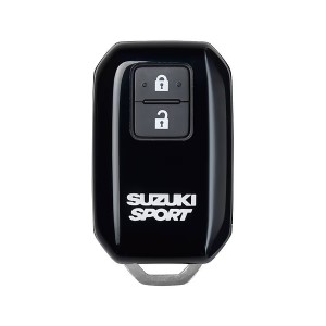 SUZUKI スズキ純正 99235-52R20-001 携帯リモコンカバー ブラック  スイフトスポーツ ZC33S用 スマートキーケース キーカバー