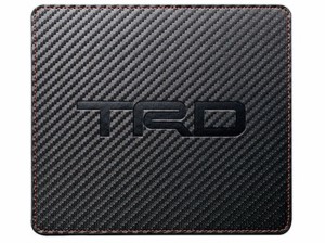 TRD MS031-00001 カーボン調マウスパッド MOUSE PAD グッズ