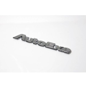 AutoExe オートエクゼ A12500 ブライトオーナメント ロゴエンブレム