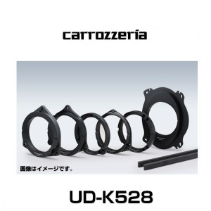 carrozzeria カロッツェリア UD-K528 高音質インナーバッフル スタンダードパッケージ （トヨタ車用）