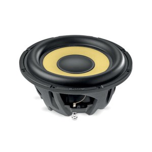 FOCAL フォーカル SUB 25 KXS 250mm サブウーファー 1ピース K2 Power EVO（ケーツー パワー エボ）