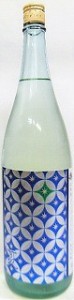 日本酒　磐城　壽　ことぶき　夏吟　１８００ml【鈴木酒造長井蔵】