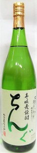 麦焼酎　ちんぐ　１８００ｍｌ　【重家酒造】