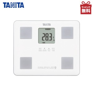 体組成計 タニタ 体組成計 BC-760-WH ホワイト