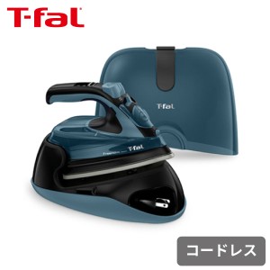 【母の日特典!ハンカチプレゼント!】T-fal ティファール　フリームーブミニ　6430 FV6430JO　コードレス スチーム アイロン 軽い 送料無