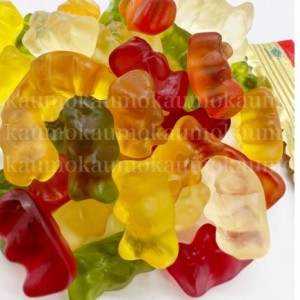 ハリボー HARIBO ゴールドベア グミ お試し 10g×30袋 (食品グミ30)