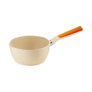 Guzzini IHセラミックコート 片手鍋 20cm 2279.1145 OR グッチーニ 品番：RGTR007