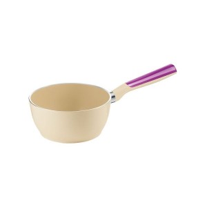 Guzzini IHセラミックコート 片手鍋 20cm 2279.1101 VI グッチーニ 品番：RGTR005