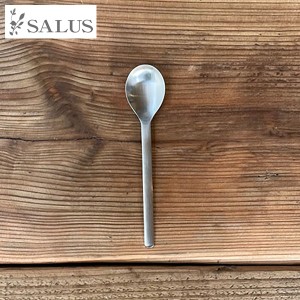 SALUS スモールスプーン 機内食カトラリー 佐藤金属興業 セイラス ミニマル シンプル 定番 プチプラ インダストリアル セーラス