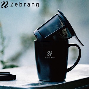 (長期欠品中につき、入荷次第の予約販売)HARIO Zebrang 真空二重マグコーヒーメーカー ZB-SMCM-300B ハリオ ゼブラン