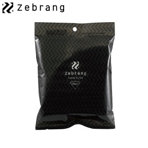 HARIO Zebrang V60 ペーパーフィルター 01W 1〜2杯用 ZB-VDF-01-50W ハリオ ゼブラン