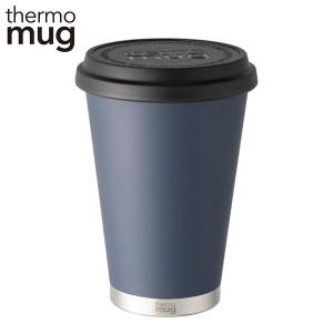 thermo mug MOBILE TUMBLER MINI (300ml) NAVY サーモマグ (L-6) M17-30