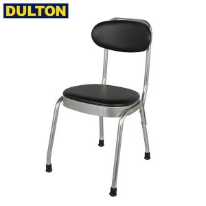 DULTON スチール チェア ガルバナイズド STEEL CHAIR GALVANIZED(CODE：120-360GV) ダルトン インダストリアル DIY 男前 インテリア