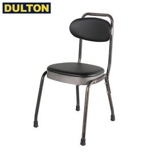 DULTON スチール チェア ロー STEEL CHAIR RAW(CODE：120-360RW) ダルトン インダストリアル DIY 男前 インテリア