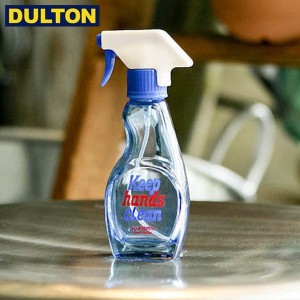 DULTON フェイク トリガー ボトル 30mL ブルー FAKE TRIGGER BOTTLE 30ML BLUE(CODE：H20-0255S/BL) ダルトン インダストリアル DIY 男前