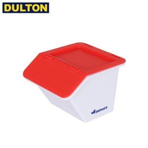 DULTON MINI STORAGE BOX RED (品番：K925-1210RD) ダルトン インダストリアル アメリカン ヴィンテージ 男前 ミニ ストレージボックス 