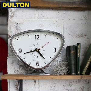 (長期欠品中につき、入荷次第の予約販売)DULTON RAINARD CLOCK CR (品番：K925-1257CR) ダルトン インダストリアル アメリカン ヴィンテ