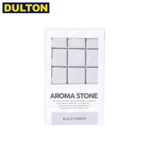 DULTON AROMA STONE BLACK FOREST (品番：G975-1268-BF) ダルトン インダストリアル アメリカン ヴィンテージ 男前 アロマ ストーン ブラ