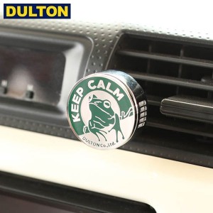 DULTON CAR FRAGRANCE D LEMON MINT (品番：G975-1271D) ダルトン インダストリアル アメリカン ヴィンテージ 男前 カー フレグランス D 