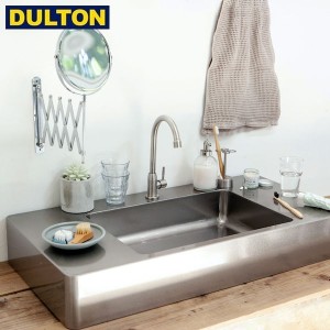 DULTON ステンレス シンク レクタングル (品番：H22-0402RC) STAINLESS SINK RECTANGLE ダルトン インダストリアル アメリカン ヴィンテ