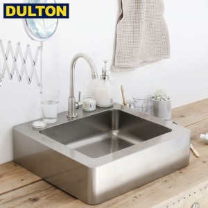 DULTON ステンレス シンク スクエア (品番：H22-0402SQ) STAINLESS SINK SQUARE ダルトン インダストリアル アメリカン ヴィンテージ