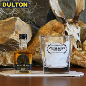 DULTON オン ザ ロックス ディフューザー WOLF MOON (品番：RS23-0577WM) ON THE ROCKS DIFFUSER WOLF MOON ダルトン インダストリアル