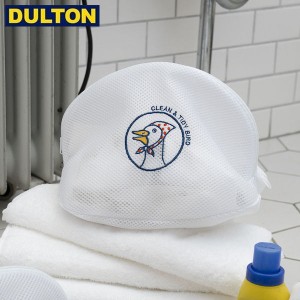 DULTON ランドリー メッシュバッグ オーバル L (品番：RN-0640L/WT) LAUNDRY WASH BAG OVAL L ダルトン インダストリアル アメリカン ヴ