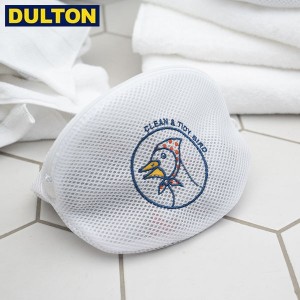 DULTON ランドリー メッシュバッグ オーバル S (品番：RN-0640S/WT) LAUNDRY WASH BAG OVAL S ダルトン インダストリアル アメリカン ヴ