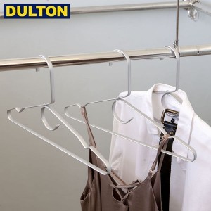 DULTON アルミニウム ハンガー 3pcs セット (品番：RNR-0644S/3) S/3 ALUMINUM HANGER ダルトン インダストリアル アメリカン ヴィンテー