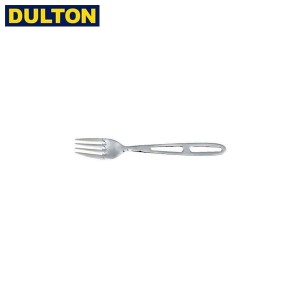 DULTON フラットハンドルカトラリーG603 ディナーフォーク 18-0ステンレス OHL1802 (品番：G603-DF) ダルトン インダストリアル アメリカ