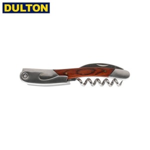 DULTON Sommelier knife Pakka wood ソムリエナイフ (品番：B911-1291) ダルトン インダストリアル アメリカン ヴィンテージ 男前