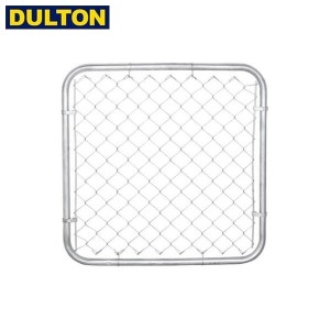 DULTON Galvanized fence フェンス 衝立 バリケード D19-0040/9090 900x900 (品番：D19-0040/9090) ダルトン インダストリアル アメリカ
