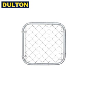 DULTON Galvanized fence フェンス 衝立 バリケード D19-0040/6060 600x600 (品番：D19-0040/6060) ダルトン インダストリアル アメリカ