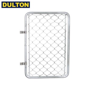 (長期欠品中につき、入荷次第の予約販売)DULTON Galvanized fence Mini fence joint set キーホルダー メモホルダー 【品番：D19-0043J】