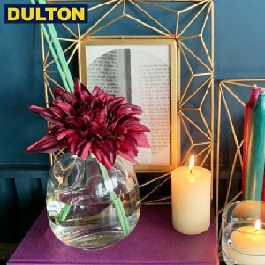 DULTON AROMA DIFFUSER DAHLIA 450 RD/ROSE (品番：H19-0049RD) ダルトン インダストリアル アメリカン ヴィンテージ 男前 アロマ ディフ