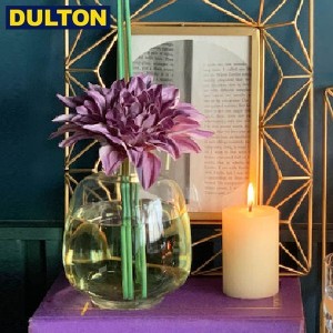 DULTON AROMA DIFFUSER DAHLIA 450 PL/ENGLISH (品番：H19-0049PL) ダルトン インダストリアル アメリカン ヴィンテージ 男前 アロマ デ