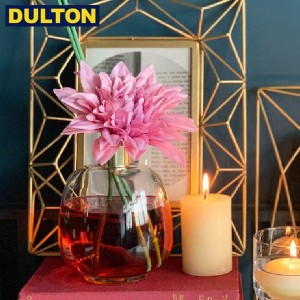 DULTON AROMA DIFFUSER DAHLIA 450 PK/BKBERRY (品番：H19-0049PK) ダルトン インダストリアル アメリカン ヴィンテージ 男前 アロマ デ