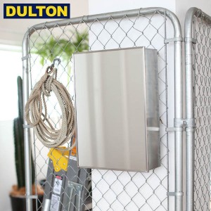 DULTON STAINLESS STEEL CABINET (品番：D19-0058) ダルトン インダストリアル アメリカン ヴィンテージ 男前 ステンレス スチール キャ