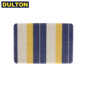 DULTON PVC MAT 4060 NB/YL 【品番：H19-0078S/NYL】 ダルトン インダストリアル アメリカン ヴィンテージ 男前 PVC マット 400x600