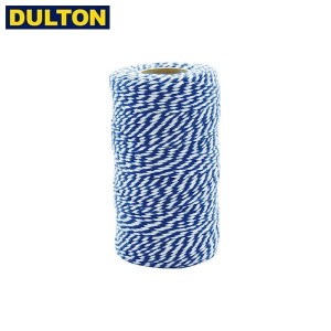 DULTON ツイステッド ストリング ホワイト/ネイビー TWISTED STRING WHITE/NAVY (品番：GS555-266H) ダルトン インダストリアル アメリカ